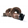  Camco Sewer Hose 15' Length - with Bayonet Fitting - 39691