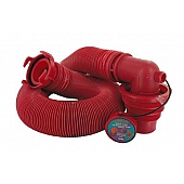 Valterra EZ Coupler Sewer Hose 10' Length with Hose and Fittings D04-0106