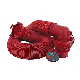 Valterra EZ Coupler Sewer Hose 10' Length with Hose and Fittings D04-0106
