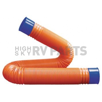  Prestofit DuraForm Premium Sewer Hose 5' Length with Steel Wire 1-0068