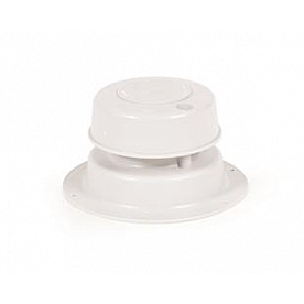 Camco Sewer Vent Universal OEM Replacement - White - 40032