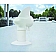 Camco Cyclone Sewer Vent Cap - White - 40595