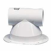 Chafee Engineering RV Sewer Vent Cap White
