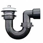 LaSalle Bristol 1-1/4 Inch And 1-1/2 Inch Bathtub Drain Trap 652010CPS