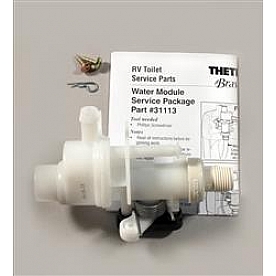 Thetford Toilet Water Valve Module 31113