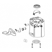 Thetford Toilet Base 42137