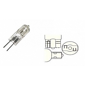 Speedway Multi Purpose Light Bulb NCJC HAL 10W 2/CD
