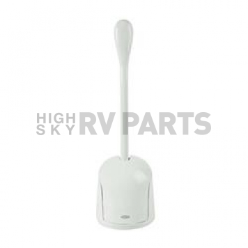 OXO International Good Grips Toilet Brush White with Canister 1281600