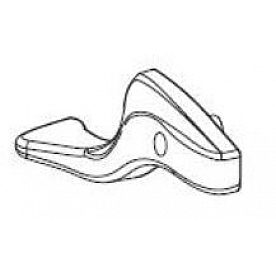 Thetford Toilet Flush Pedal 42078