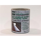 CoFair Product Roof Repair Tape   6 Inch x 25 Feet- QCNC625