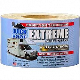 CoFair Product Roof Repair Tape   4 Inch x 75 Feet- UBE475