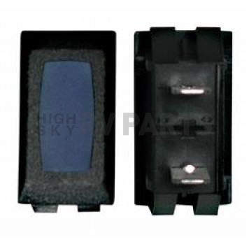 Valterra Power Indicator Light for Water Heater And Monitor Panels Blue/Black - DG214VP