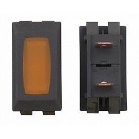 Valterra Power Indicator Light for Water Heater And Monitor Panels Set of 3 - DG714PB