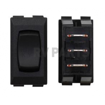 Valterra Multi Purpose Switch Black - DG212VP