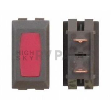 Valterra Power Indicator Light for Water Heater And Monitor Panels - Brown/Red - DG614VP