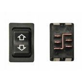 Valterra Slide Out Switch 5 Pin - Side-By-Side Connector - DG31576VP