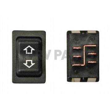 Valterra Slide Out Switch 5 Pin - Side-By-Side Connector - DG31576VP