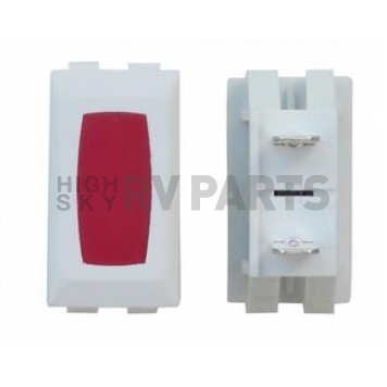 Valterra Power Indicator Light for Water Heater And Monitor Panels - White - DG1214VP