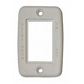 Valterra Switch Plate Cover   - 1 Per Card - DG381VP