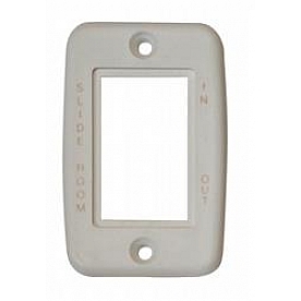 Valterra Switch Plate Cover   - 1 Per Card - DG381VP