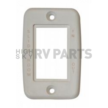 Valterra Switch Plate Cover   - 1 Per Card - DG381VP