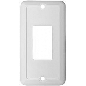 Valterra Switch Plate Cover  White - Set Of 3 - DG710PB
