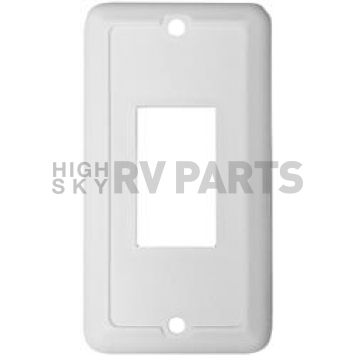 Valterra Switch Plate Cover  White - Set Of 3 - DG710PB