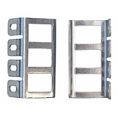 Valterra Switch Plate Cover   - 1 Per Card - DGRB3VP