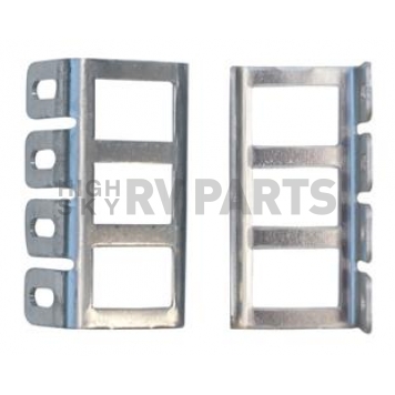 Valterra Switch Plate Cover   - 1 Per Card - DGRB3VP