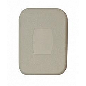 Valterra Switch Plate Cover  Biscuit - 1 Per Card - DGUS321VP