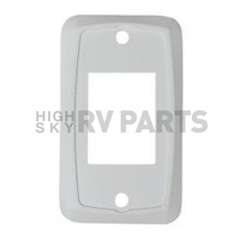 Valterra Switch Plate Cover  White - 3 Per Bag - DG610PB