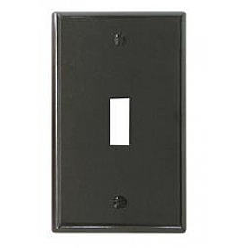 Valterra Switch Plate Cover Brown - DGSP1VP