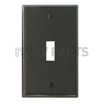 Valterra Switch Plate Cover Brown - DGSP1VP