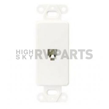 Cooper Wire Switch Plate Cover 3560-4W