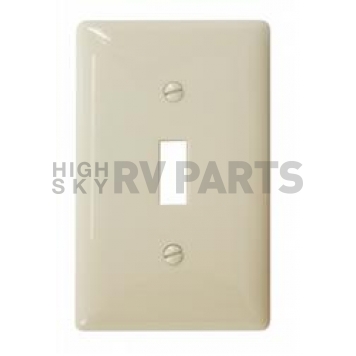 Valterra Switch Plate Cover Ivory - DG34VVP