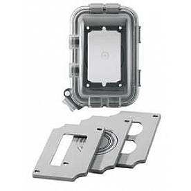 Cooper Wire Receptacle Cover WIU-1