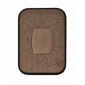 Valterra Switch Plate Cover  Brown - 1 Per Card - DGU318VP