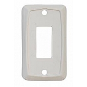 Valterra Switch Plate Cover  Ivory - Set Of 3 - DG158PB