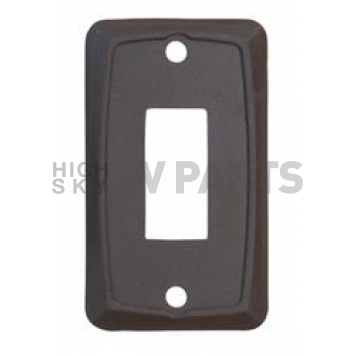 Valterra Switch Plate Cover  Brown - Set Of 3 - DG118PB