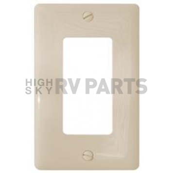 Valterra Switch Plate Cover  Ivory -  - DGSN12VP