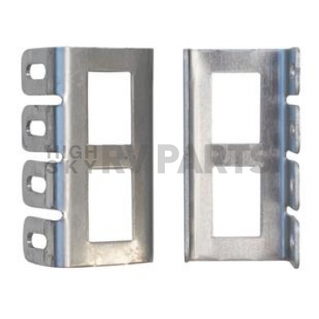 Valterra Switch Plate Cover - 1 Per Card - DGRB2VP