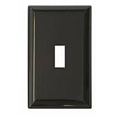 Valterra Switch Plate Cover Brown - DG52491VP