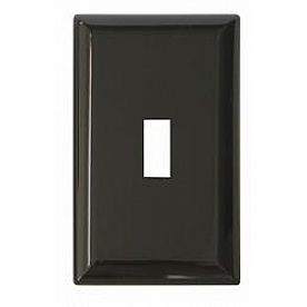 Valterra Switch Plate Cover Brown - DG52491VP