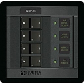 Blue Sea Power Distribution Box 1210