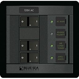 Blue Sea Power Distribution Box 1214