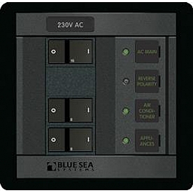 Blue Sea Power Distribution Box 1215