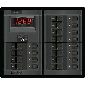 Blue Sea Power Distribution Box 1217