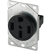 Cooper Wire Receptacle 1258-SP