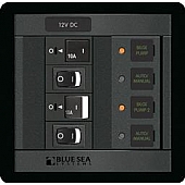 Blue Sea Power Distribution Box 1522