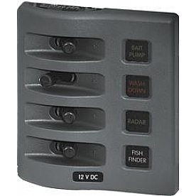 Blue Sea Power Distribution Box 4304
